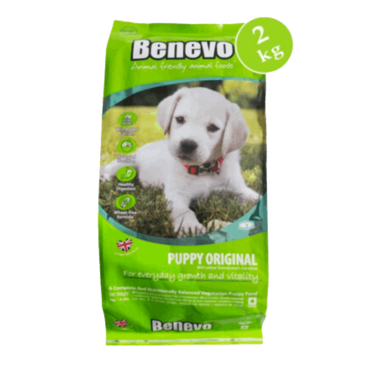 Benevo - Puppy Kibble 2kg