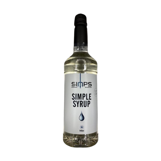 Simps Simple - Syrup 946ml