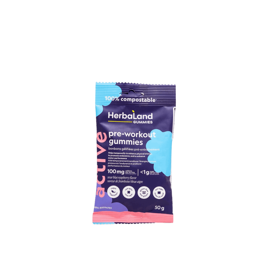 Herbaland - Pre-Workout 50g