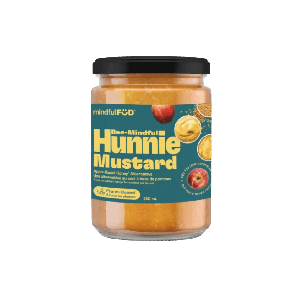 Mindful Fud - Bee-Mindful Hunnie Mustard Sauce