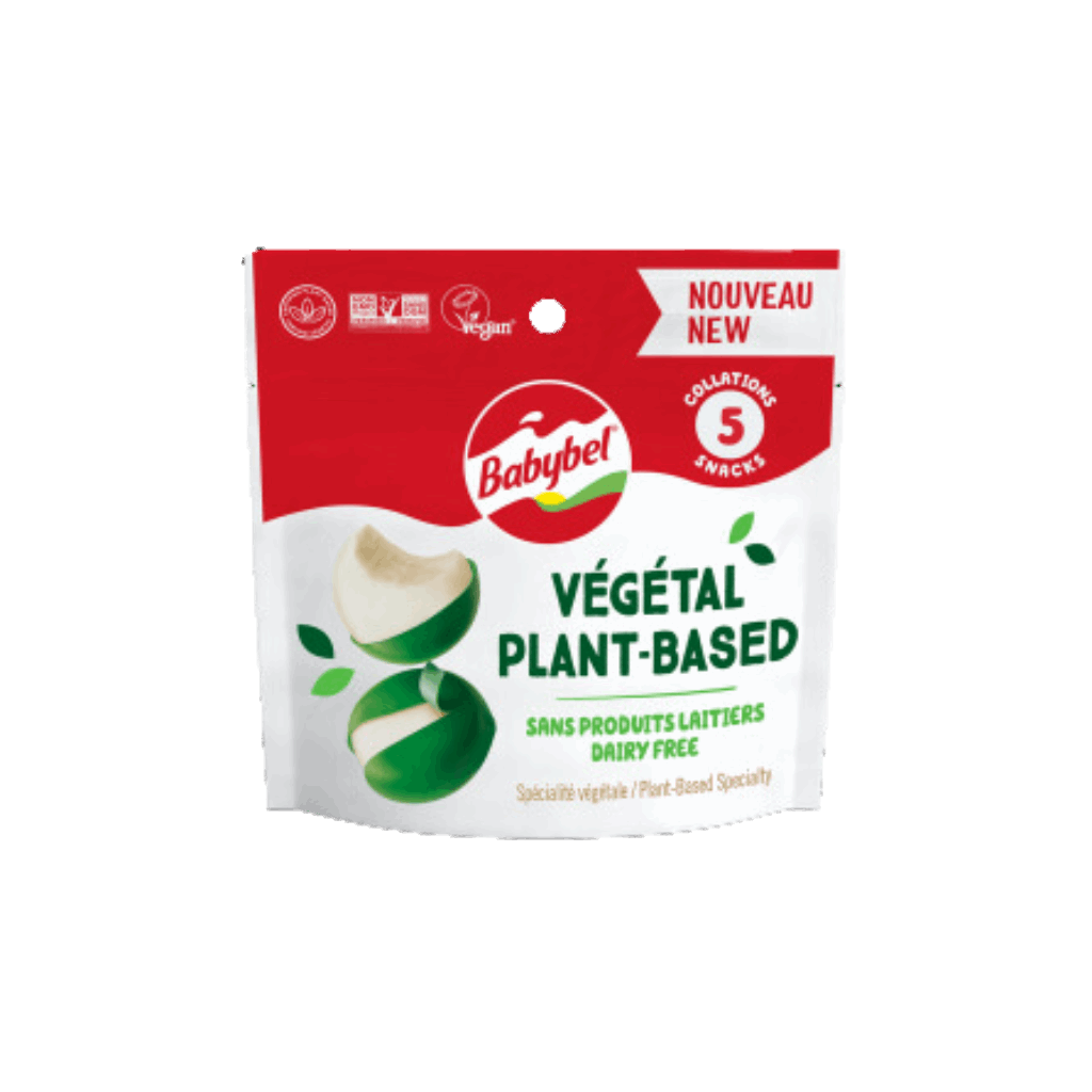 Babybel Plant Based 100g