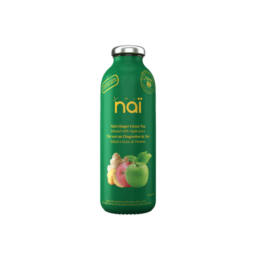 Nai - Ginger Green Tea 473mL