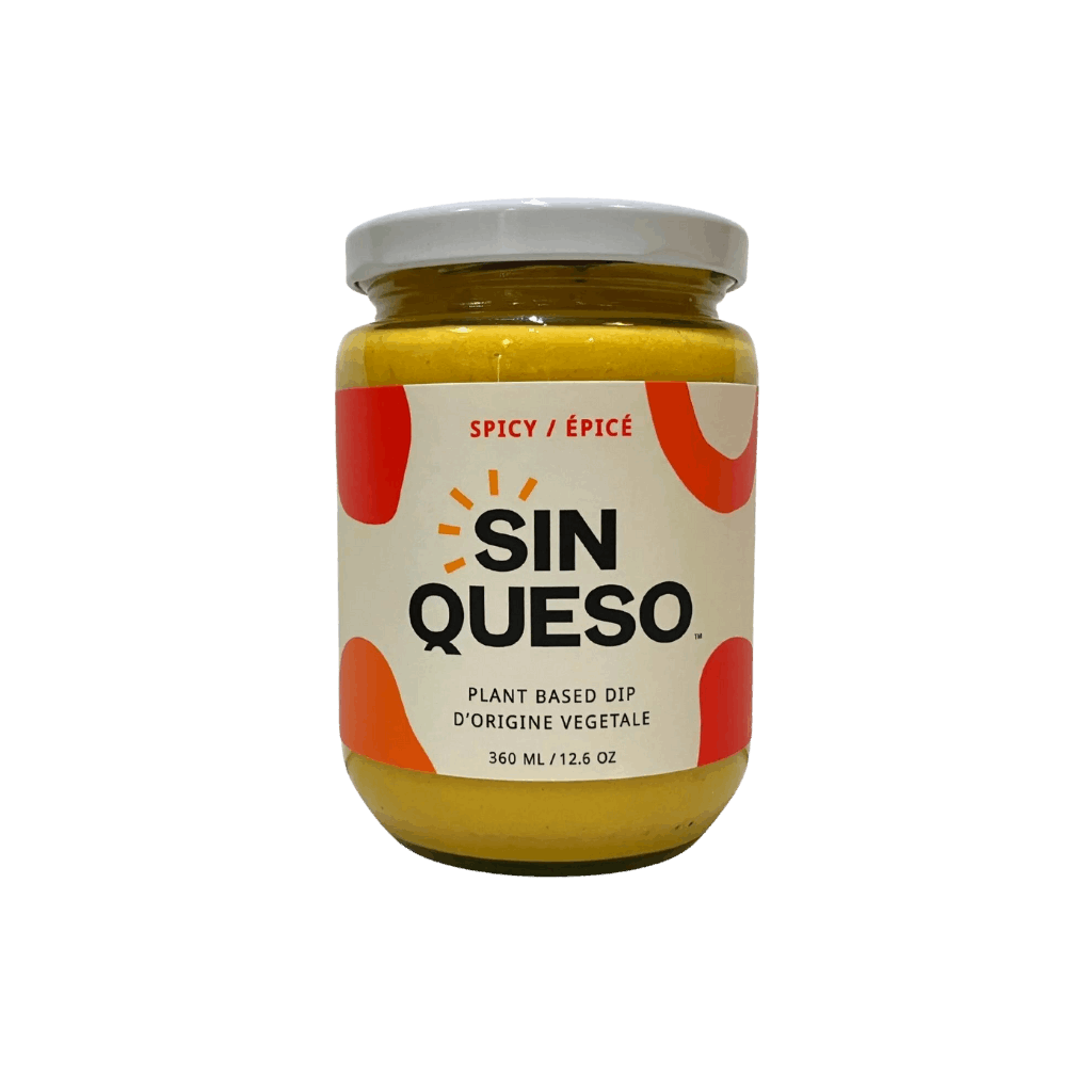 Sin Queso - Spicy 360ml