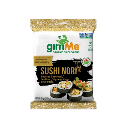 GimMe - Roasted Sushi Nori