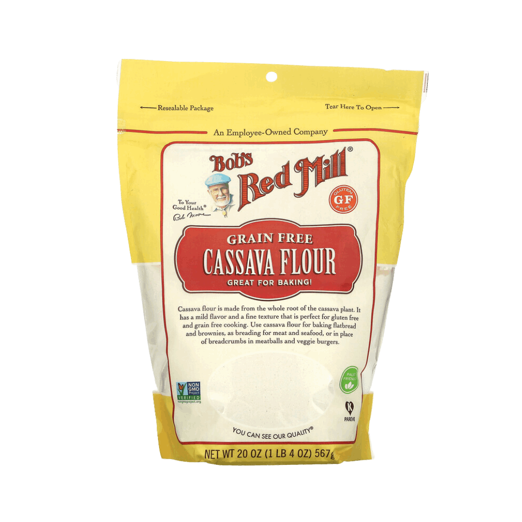 Bob's Red Mill Casava Flour 567g