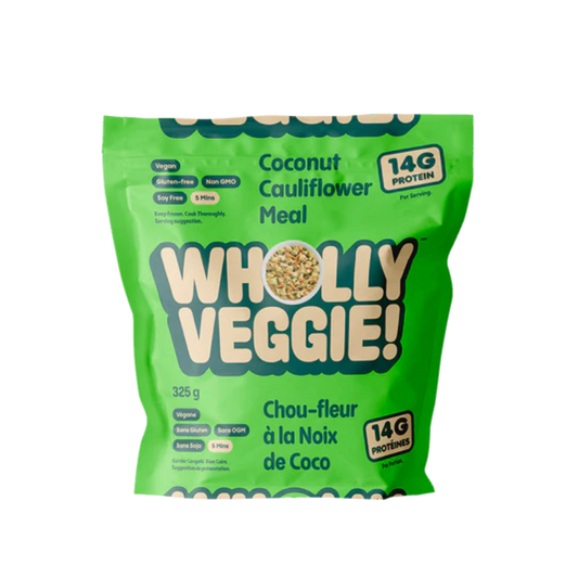 Wholly Veggie - Coconut Cauliflower Skillet Meal