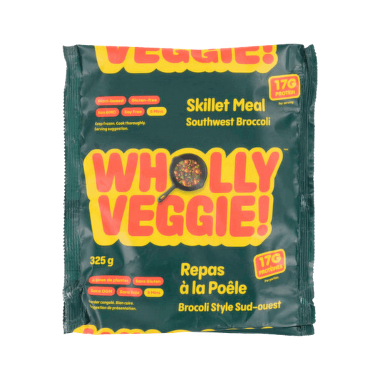 Wholly Veggie - Southwest Broccoli Skillet Meal