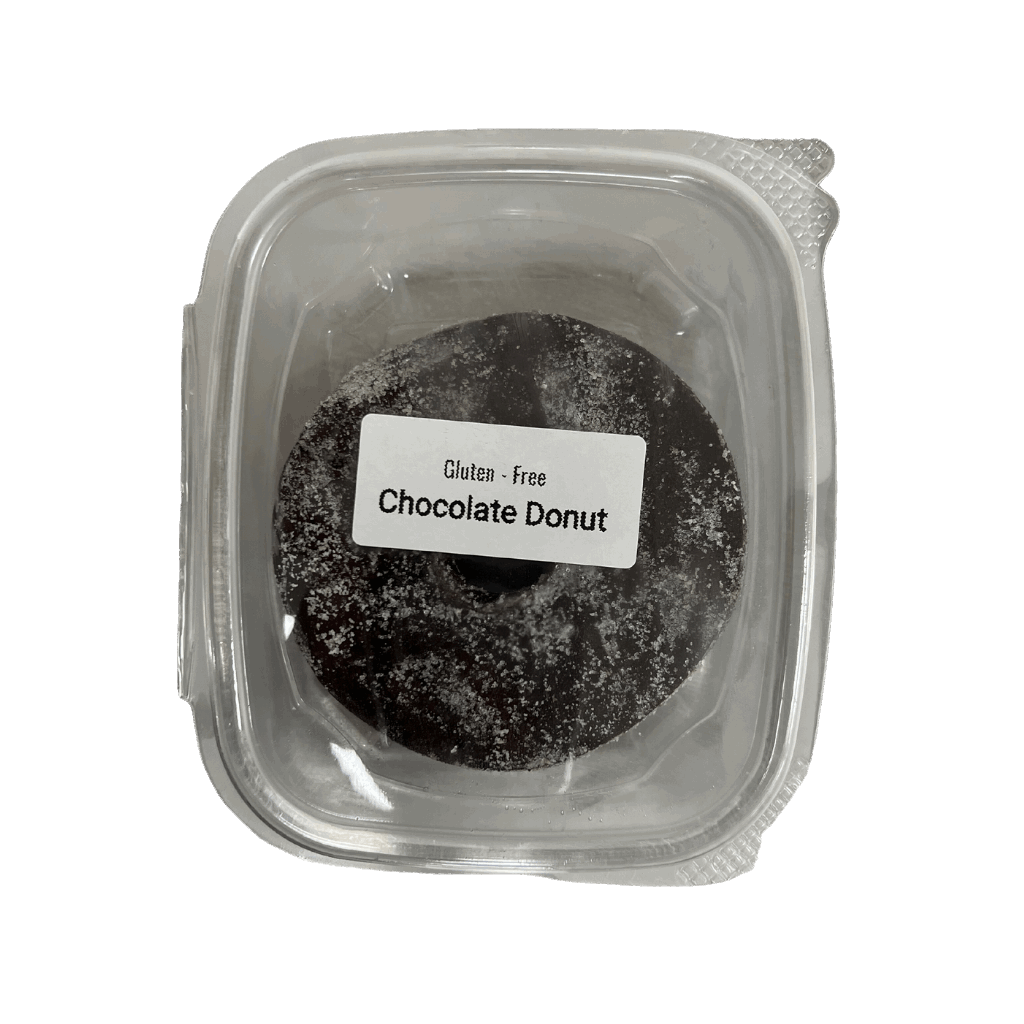 Oh Yas Goodies - Chocolate Donut Single