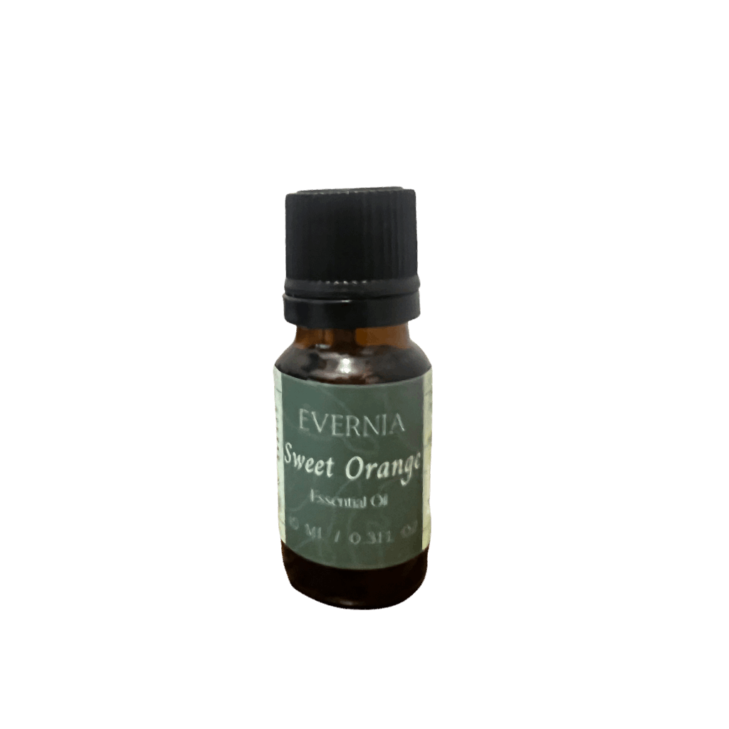 Evernia - Sweet Orange Essential Oil
