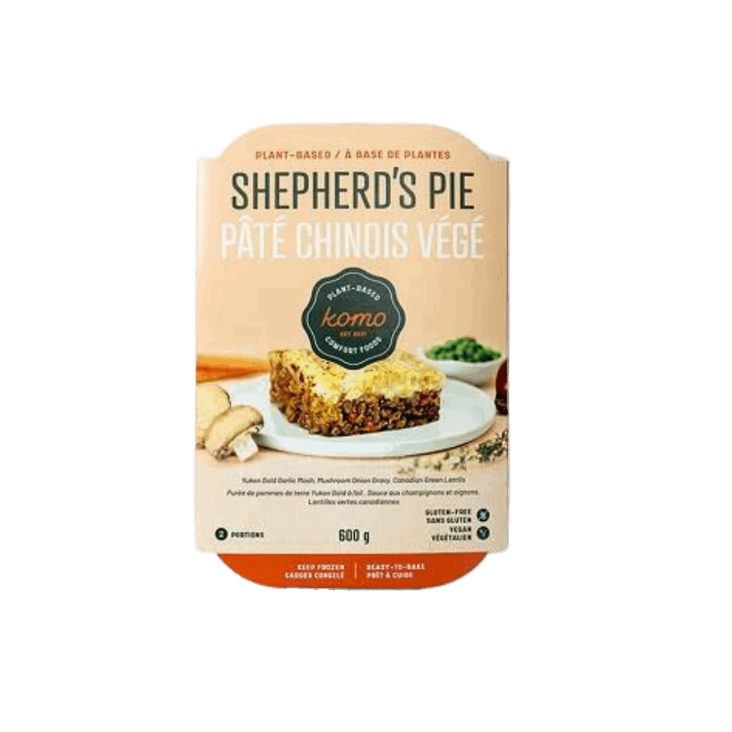 Komo Comfort Foods - Shepherd’s Pie 600g