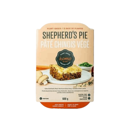 Komo Comfort Foods - Shepherd’s Pie 600g