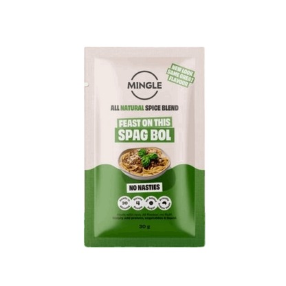 Mingle Seasoning - Spag Bol 30g