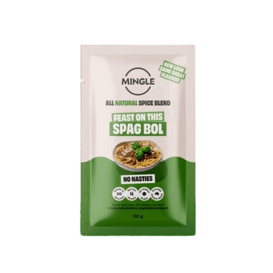 Mingle Seasoning - Spag Bol 30g