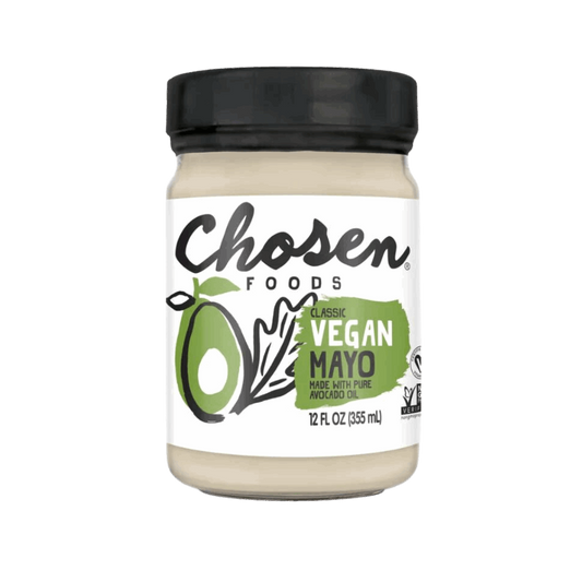 Chosen Foods Vegan Mayo 355ml