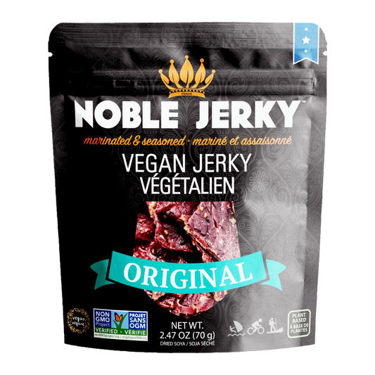 Noble Jerky - Original 70g