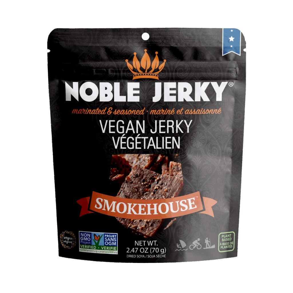 Noble Jerky - Smokehouse 70g