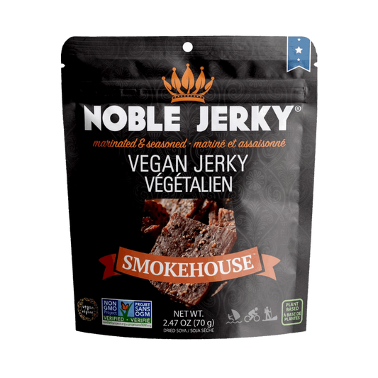 Noble Jerky - Smokehouse 70g