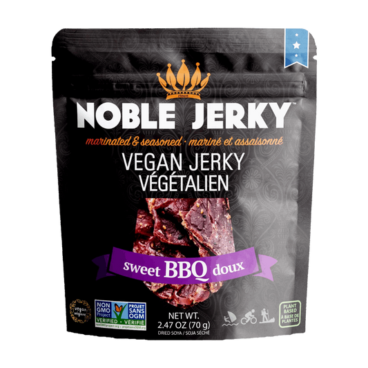 Noble Jerky - Sweet BBQ 70g