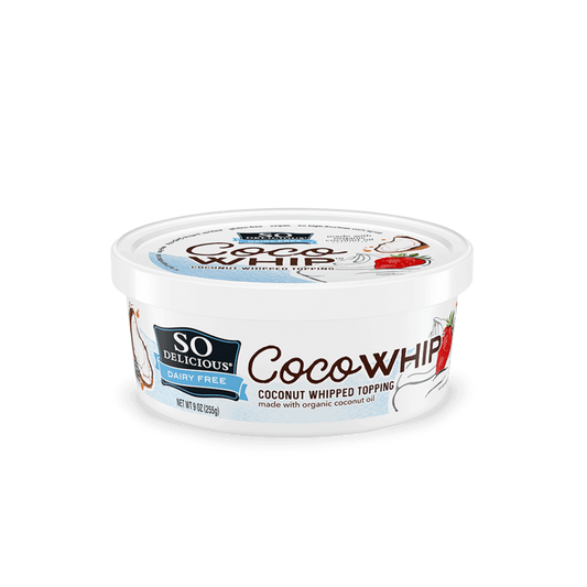So Delicious - Coconut Whip