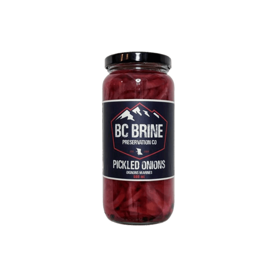BC Brine Pickled Onions 500ml