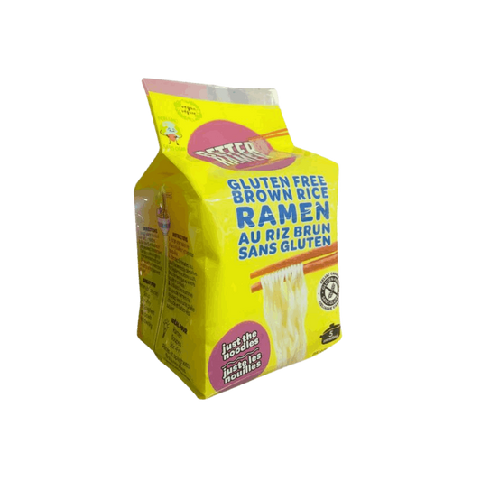 Better Ramen Gluten Free Brown Rice Ramen Noodles 280g