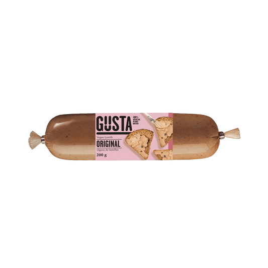 Gusta Original Pâté- 200g