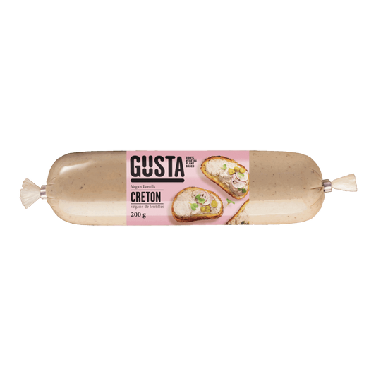 Gusta Creton Pâté - 200g