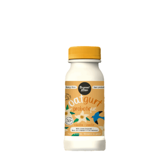 Beyond Moo Drinkable Yogurt Vanilla 180ml