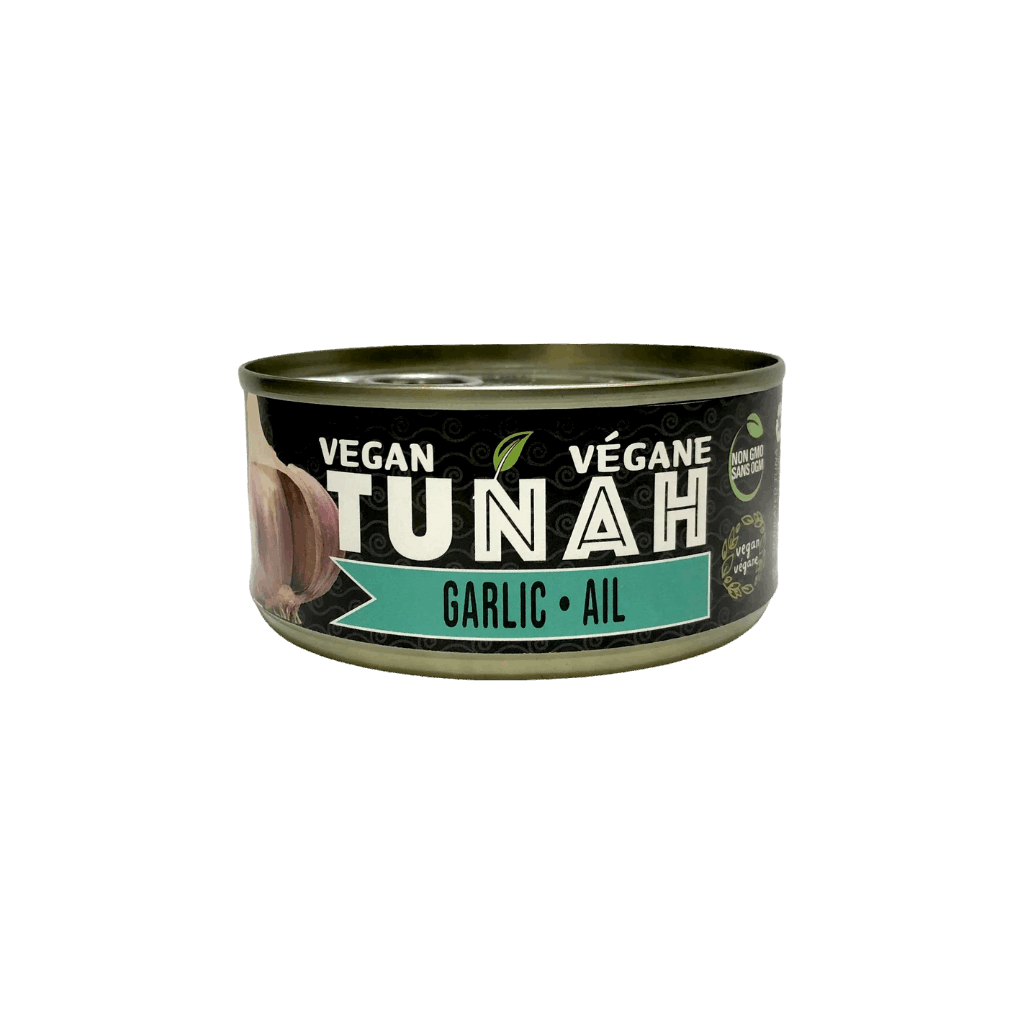 Urbani Foods Plant Based Garlic Tunah - 150g