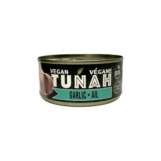 Urbani Foods Plant Based Garlic Tunah - 150g