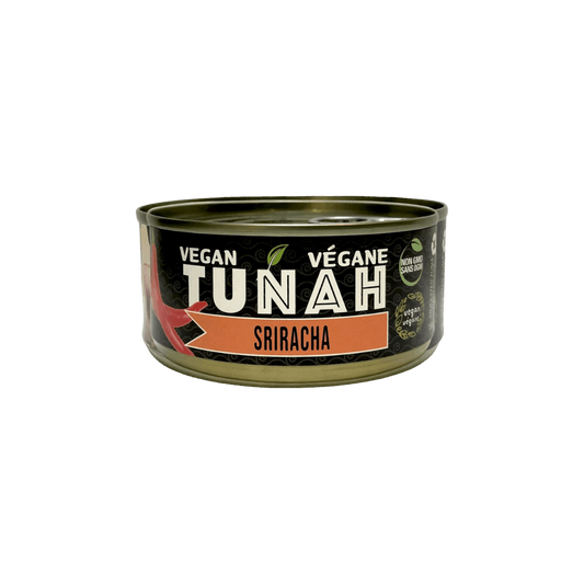 Urbani Foods  Plant Based Sriracha Tunah - 150g