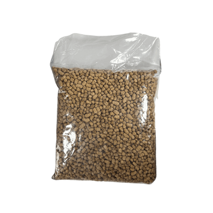The Veganist Textured Soy Protein (Granules) 500g