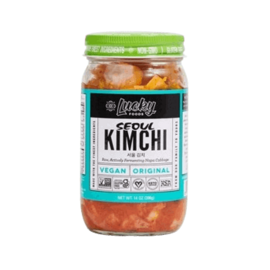Lucky Seoul Vegan Kimchi 396g