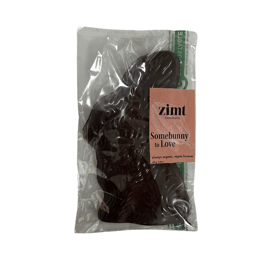 Zimt Somebunny to Love Peanut Butter Chocolate Easter Bunny 100g