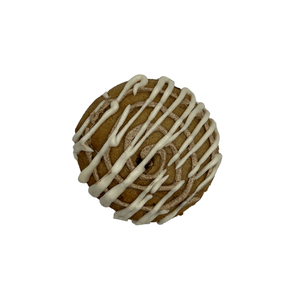 Bonus Bakery Cinnamon Roll Cookie