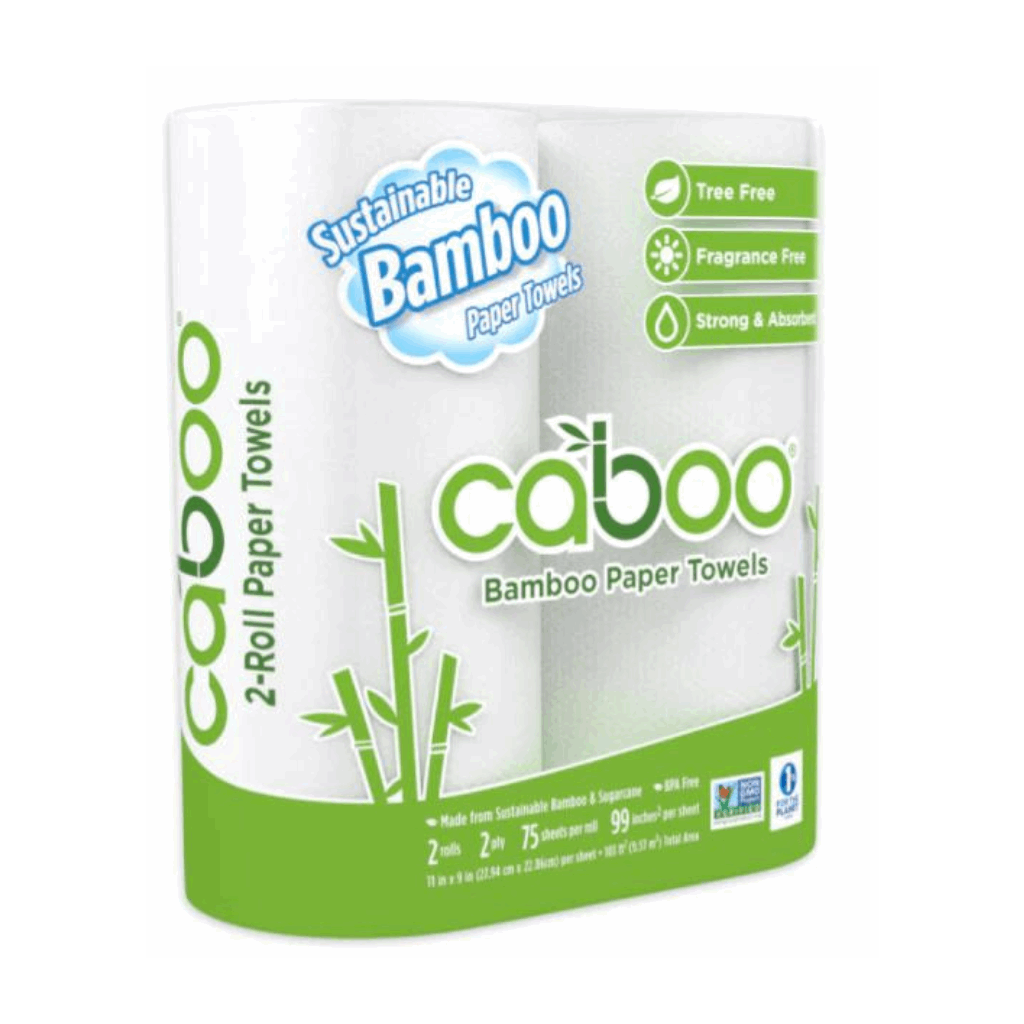 Caboo Paper Products - Paper Towels