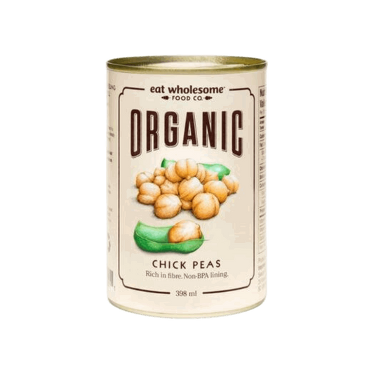 Eat Wholesome - Chickpeas 398ml