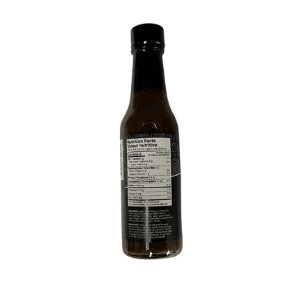Umami Crave the fifth Worcestershire Sauce