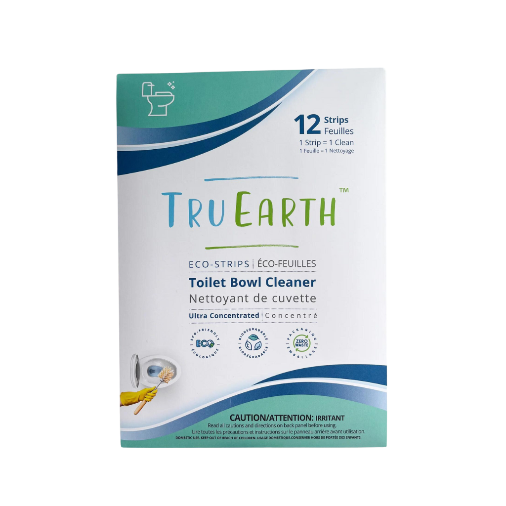 TruEarth Toilet Bowl Cleaning Strips