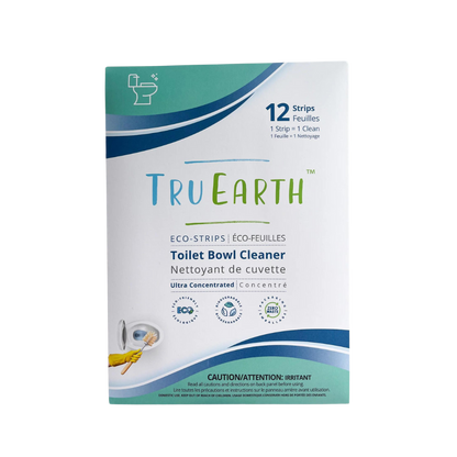 TruEarth Toilet Bowl Cleaning Strips