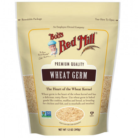Bob's Red Mill Wheat Germ 340g