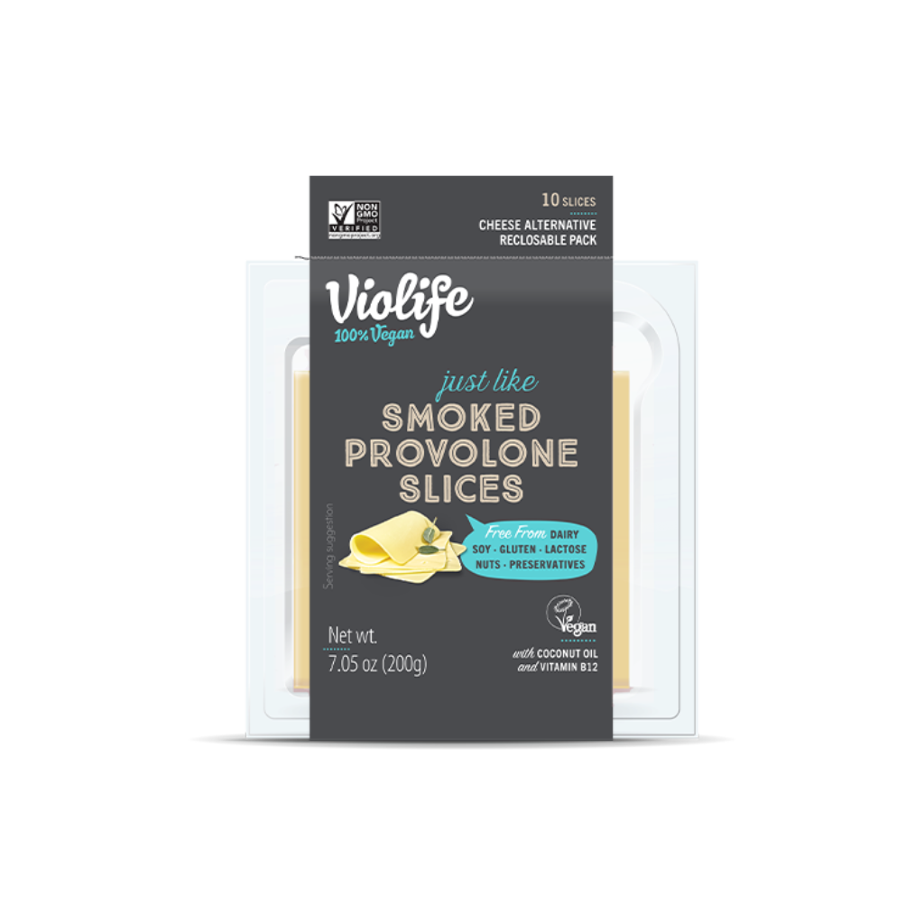 Violife - Smoked Provolone