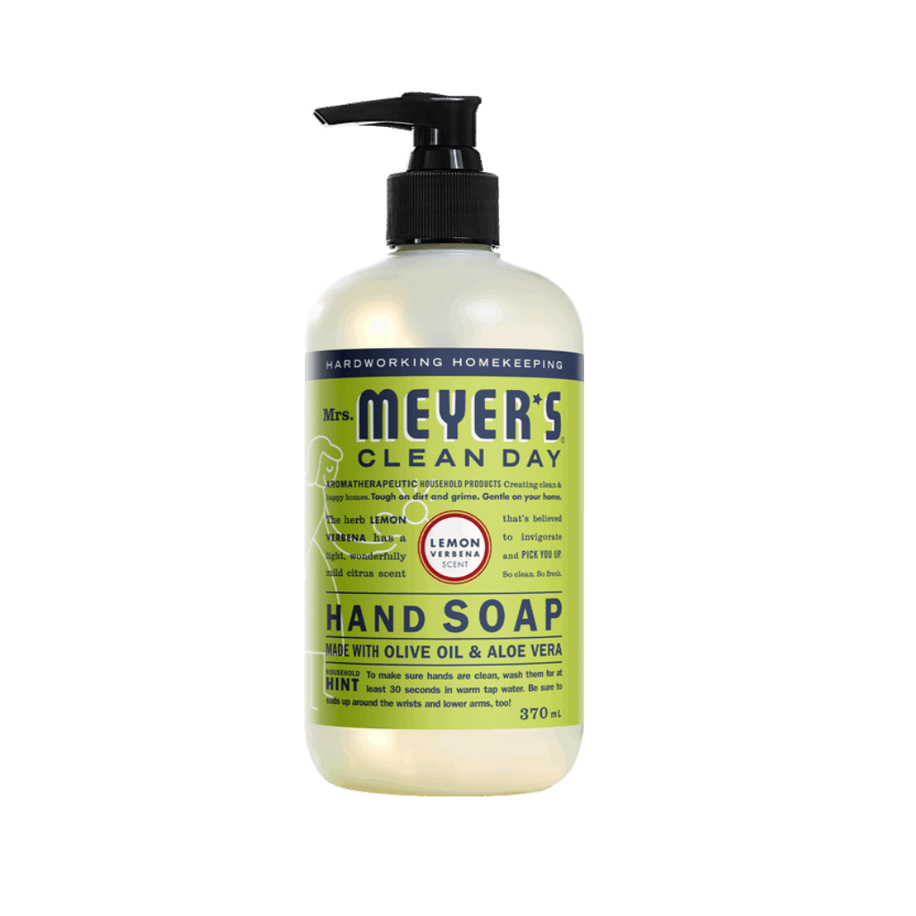 Mrs. Meyer's - Hand Soap - Lemon Verbena