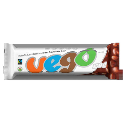 Vego - Chocolate Bar 150g