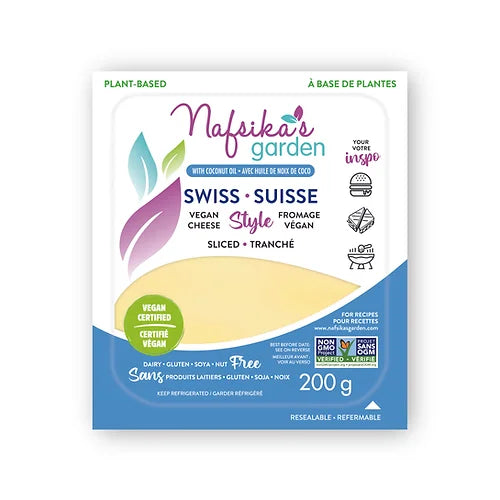 Nafsika's Garden Swiss Style Slices 200g
