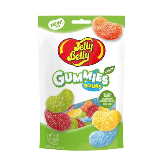 Jelly Belly - Big Sour Gummies