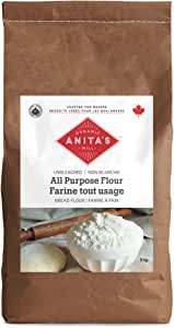 Anita's Organic White Flour 5kg