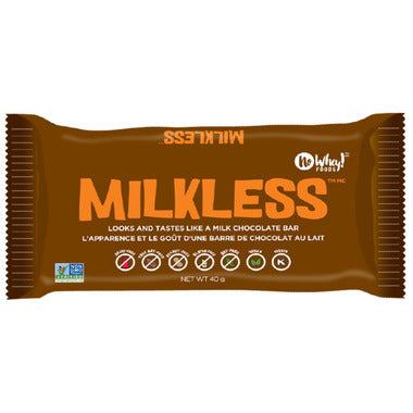 No Whey Foods Milkess PAST DATED