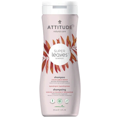 ATTITUDE - Shampoo Colour Care - AV & Cranb