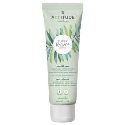 ATTITUDE - Conditioner Nourishing & Strengthening - Olive Leaves with Grapeseed Oil